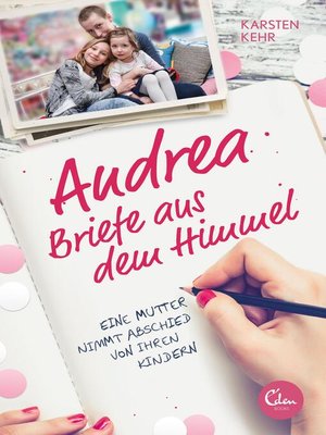 cover image of Andrea – Briefe aus dem Himmel
